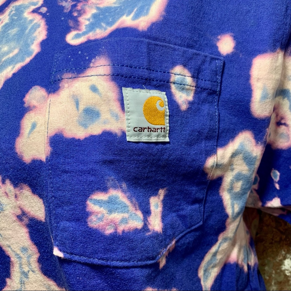 Carhartt Custom Bleach Tee - image 2